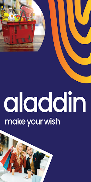 Aladdin Online Shop Screenshot 0