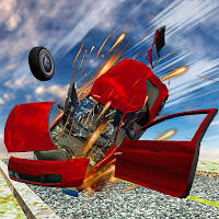 Car Crash Derby: Beam Drive