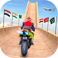 Bike Stunt Games 3D: Bike Game