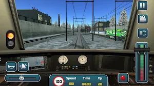 Train Driver 2016 Screenshot 1