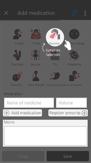 THERMOCLICK Screenshot 3