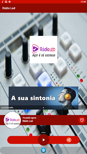 Rádio Led Screenshot 0