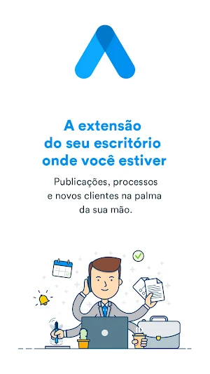 Jusbrasil Escritório Online |  Screenshot 0
