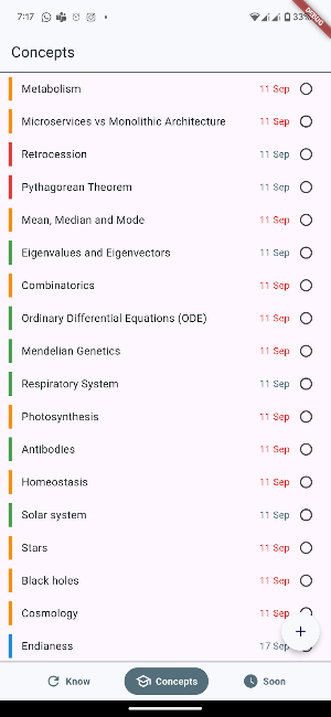 NeuraKnow Screenshot 2