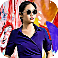 Oil Paint Photo Editor