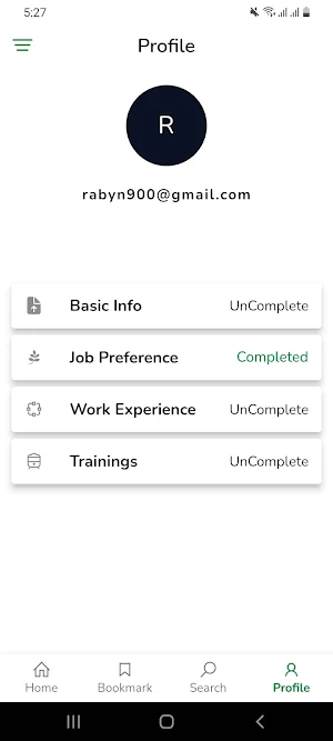 Job Risers Screenshot 1