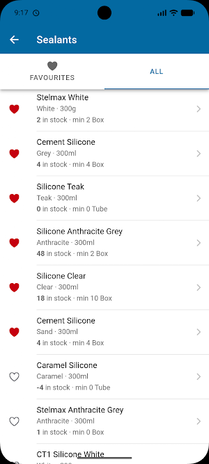 Stock4 Glazing Screenshot 2