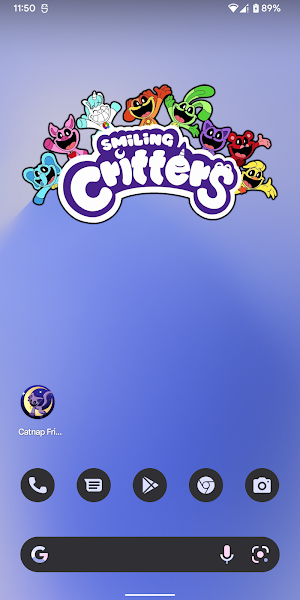 Catnap Friends Widgets Screenshot 2