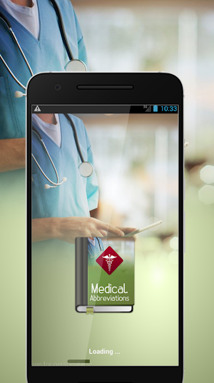 Medical Abbreviations Dictionary Offline Screenshot 0