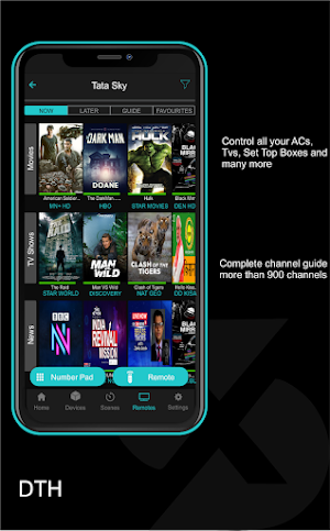 SYNXGEN Home Automation Screenshot 3