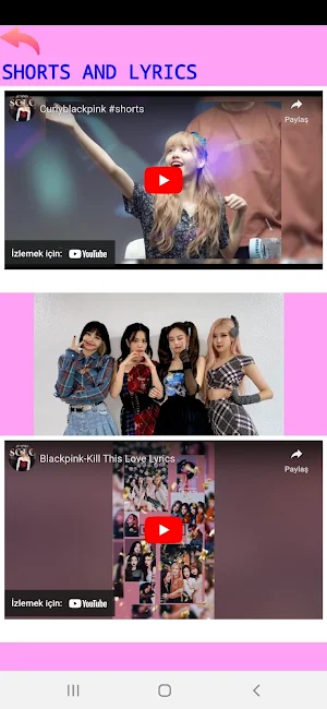 BlackpinkDance Screenshot 3