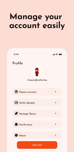Ipala for Shoppers Screenshot 1