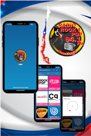 Radio Rock & Pop 94.1 FM Screenshot 0