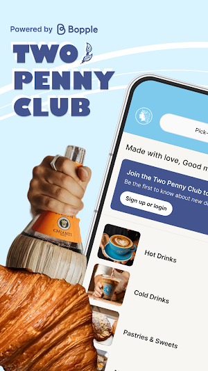 Two Penny Club Screenshot 0