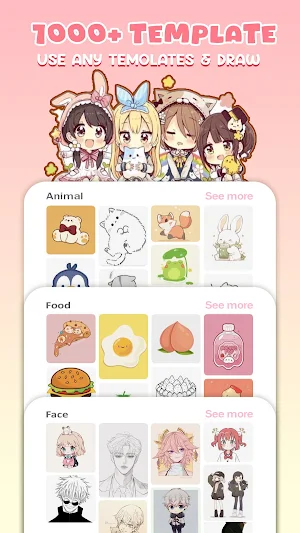 AR Draw Sketch: Trace & Sketch Screenshot 3