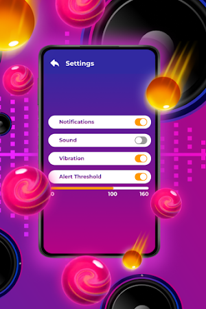 SoundGauge Screenshot 2