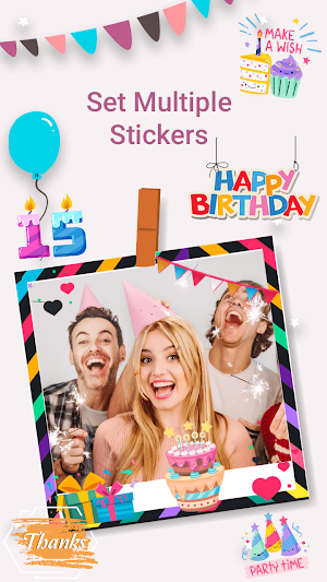 Stylish Color Text Effect Screenshot 3