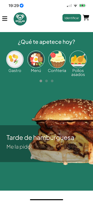 Koalas Food Screenshot 1
