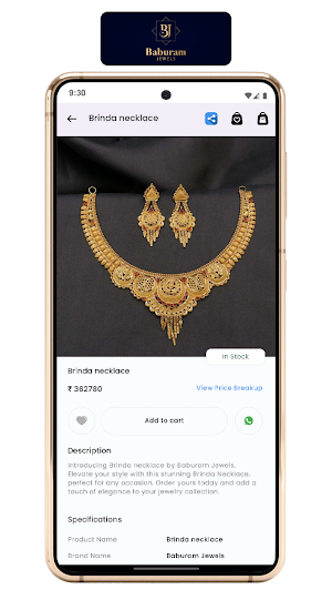 Baburam Jewels Screenshot 3