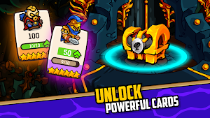 Lostlands: PvP Tower Defense Screenshot 3