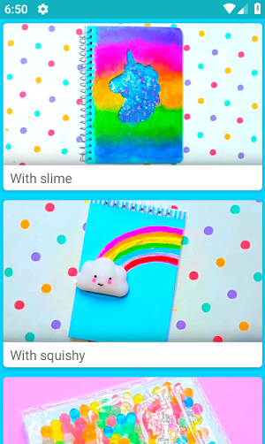 How to make notebook Screenshot 3