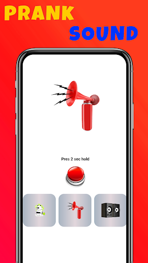 Haircut, Air Horn & Fart Sound Screenshot 0