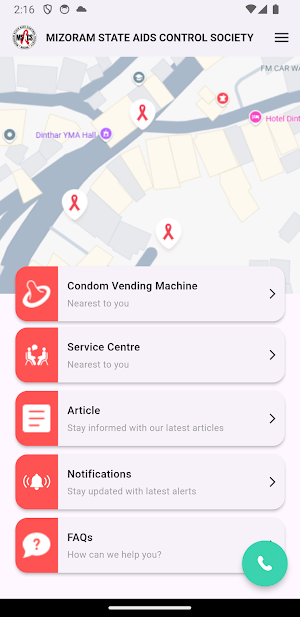 Care4HIV Screenshot 0
