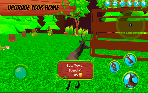 Deer Simulator - Animal Family Screenshot 3