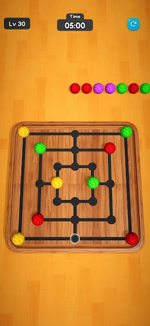Morris Match Screenshot 2