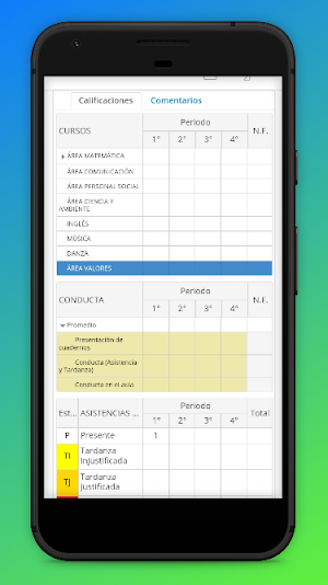 Pedagogico Euroamericano Web Screenshot 2