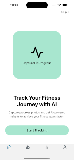 Capturefit Screenshot 2