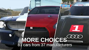 GT Racing 2: The Real Car Exp Screenshot 1