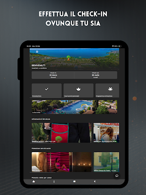 Camping La Quercia Screenshot 3
