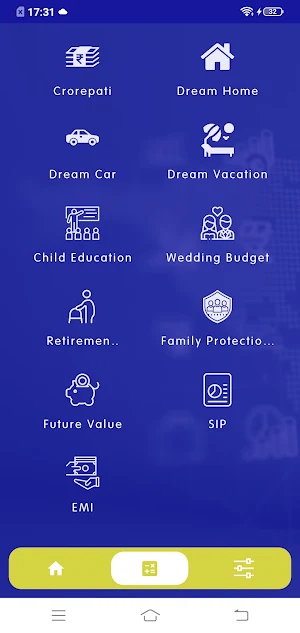 R K INVESTMENT & FINANCIAL HUB Screenshot 3
