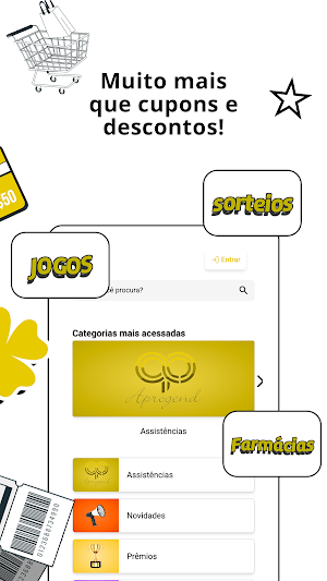 Benefícios Aprogend Screenshot 2