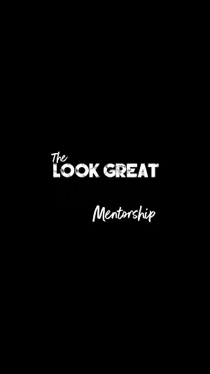 THELOOKGREATNAKEDMENTORSHIP Screenshot 0