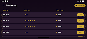Qash Rummy Screenshot 3