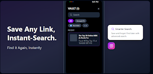 Vault — Save Links for Later Screenshot 2