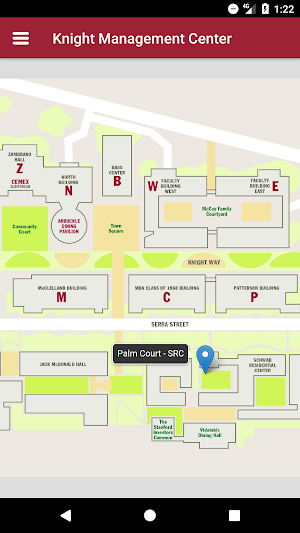Stanford GSB Admit Weekend Screenshot 3