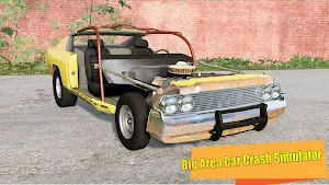 Big Area Car Crash Simulator Screenshot 2