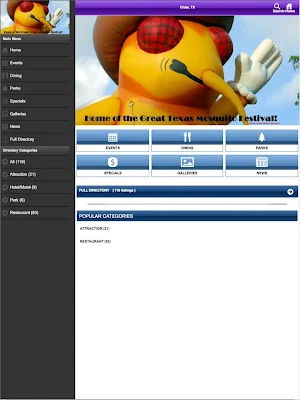 Clute, TX Screenshot 3