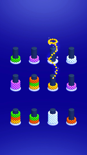 Ball Sort Screenshot 3