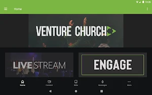 Venture Church Screenshot 3