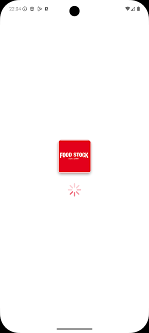 FOOD STOCK Screenshot 0