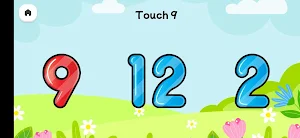 Mayo Learn Numbers Game Screenshot 3