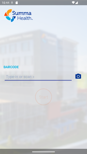 Summa Library Meescan Screenshot 1