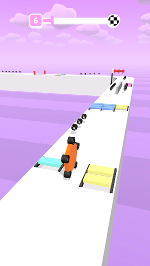 Spinny Wheelz Screenshot 1