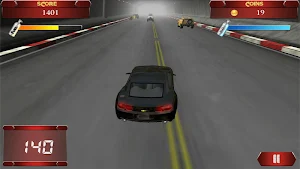 SpeeD Drive Traffic Rush Screenshot 1