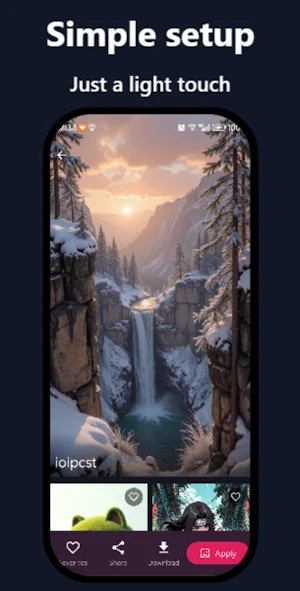 AuraWall Screenshot 3