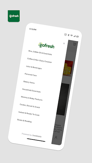 Gofresh Myanmar Screenshot 1